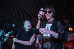 35 aniversari de la sala Sidecar (Barcelona) <p>Distrito 5</p><p>35 aniversari Sala Sidecar</p><p>F: Xavier Mercadé</p>